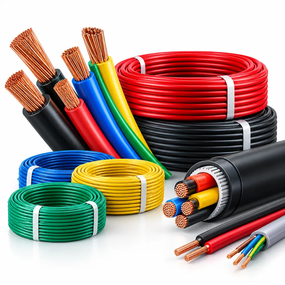 Cables & Wires
