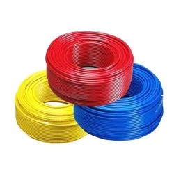 PVC Wires & Cables